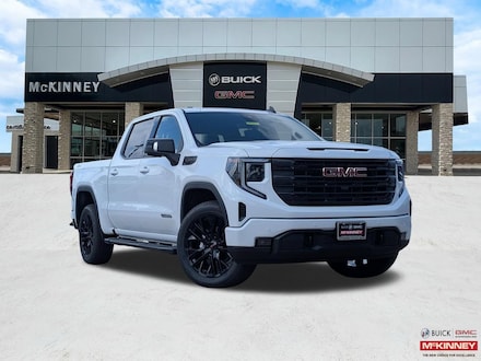 2026 GMC Sierra 1500 Elevation Truck Crew Cab