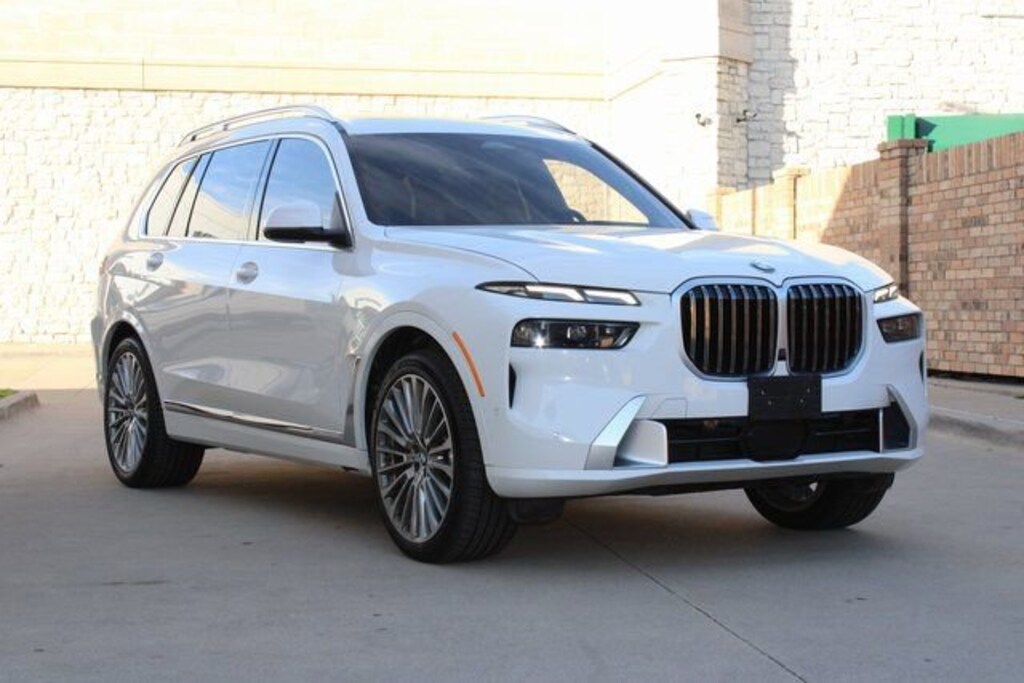 Used 2024 BMW X7 xDrive40i SUV