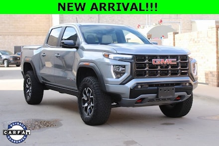 2024 GMC Canyon AT4X Truck Crew Cab
