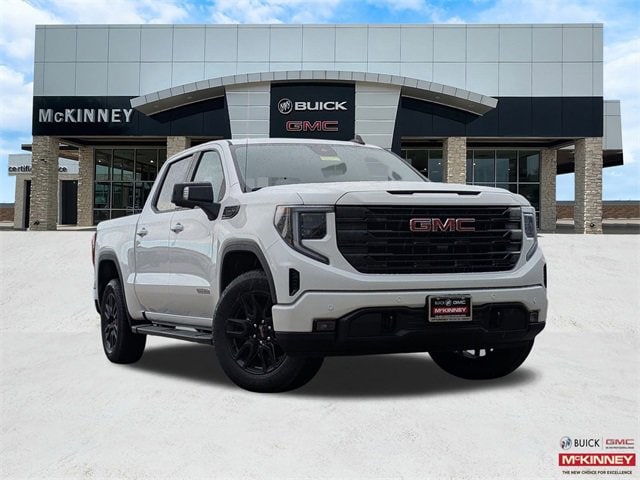 2026 GMC Sierra 1500 Elevation's photo