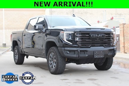 2025 GMC Sierra 1500 AT4X Truck Crew Cab