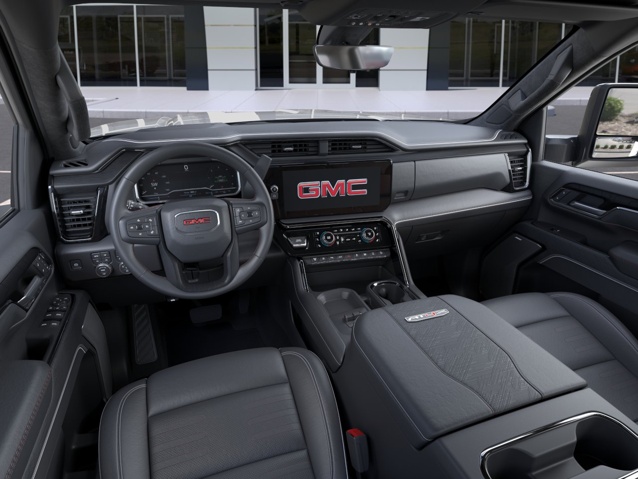 2026 GMC Sierra 2500HD AT4X - Photo 15