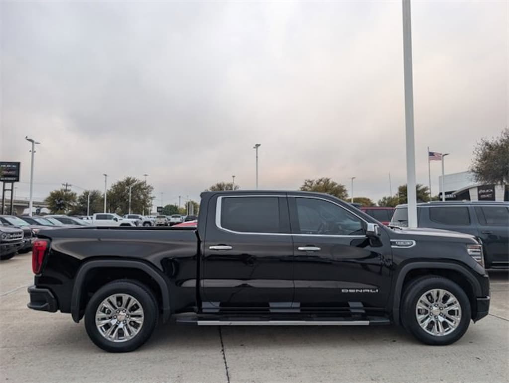 Used 2023 GMC Sierra 1500 Denali Truck Crew Cab