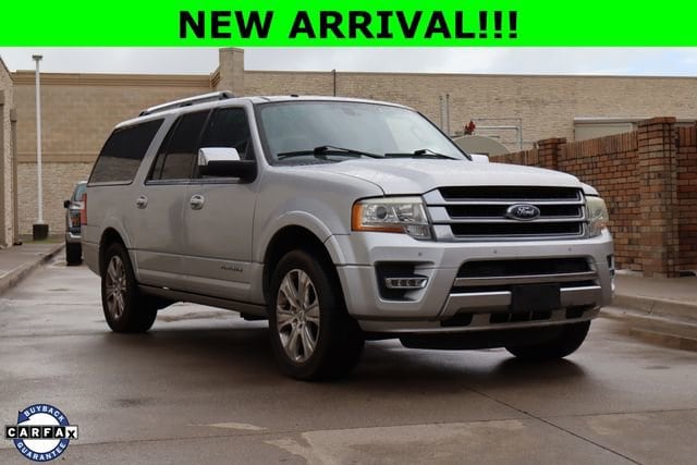 2015 Ford Expedition EL Platinum RWD photo