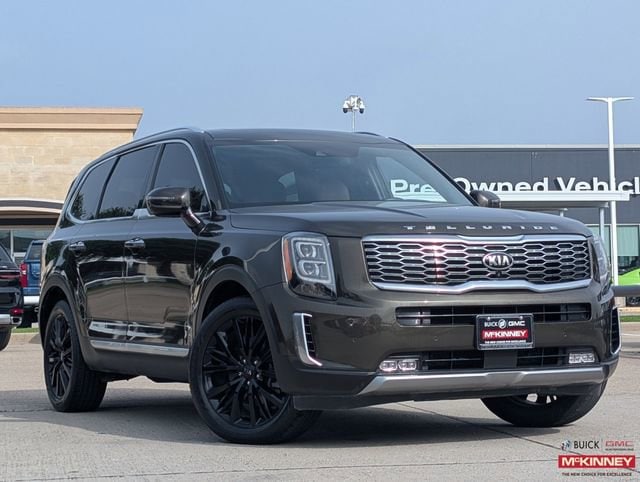 2021 Kia Telluride