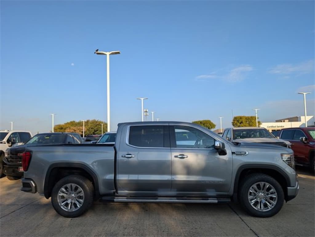 New 2026 GMC Sierra 1500 Denali Truck Crew Cab