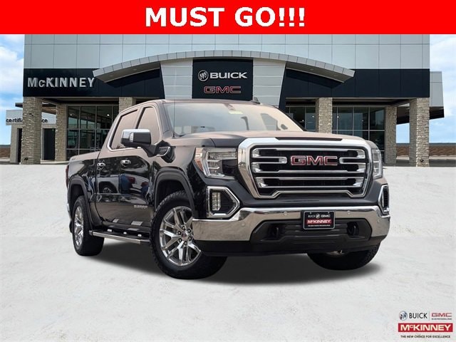 2021 GMC Sierra 1500 SLT