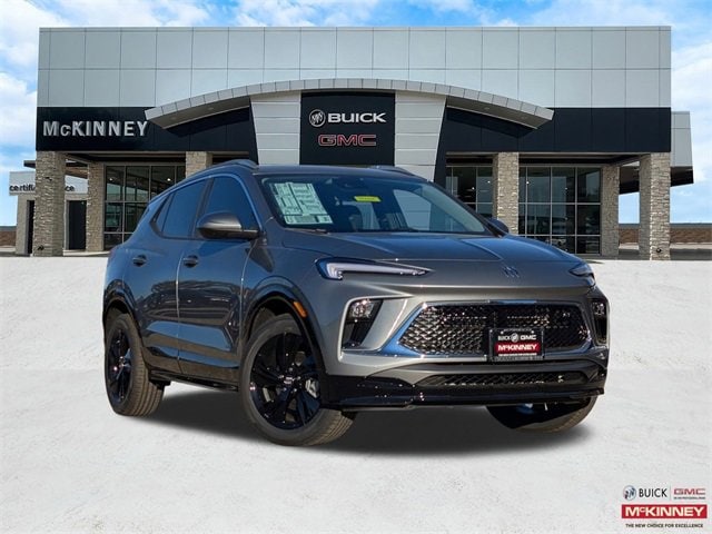 2026 Buick Encore GX Sport Touring's photo