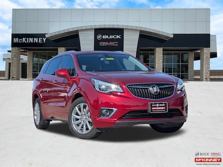 2019 Buick Envision Essence SUV