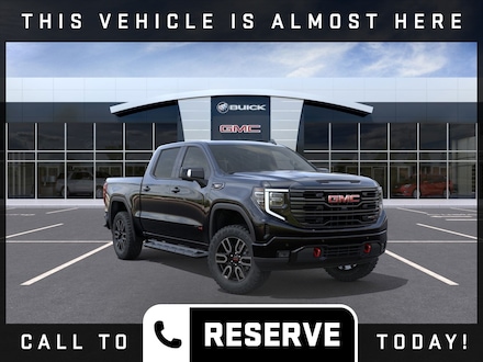 2026 GMC Sierra 1500 AT4 Truck Crew Cab