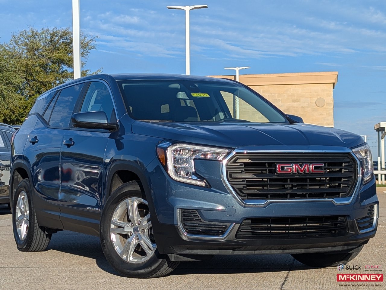 2024 GMC Terrain