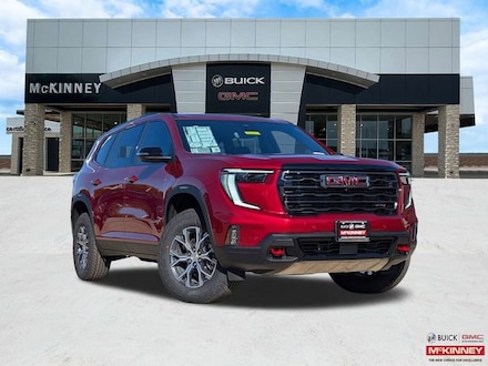 2026 GMC Acadia AT4 SUV