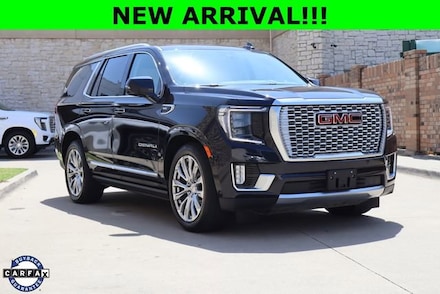 2024 GMC Yukon Denali SUV