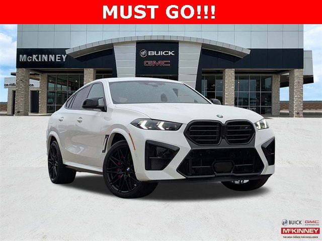 2024 BMW X6 M Base's photo