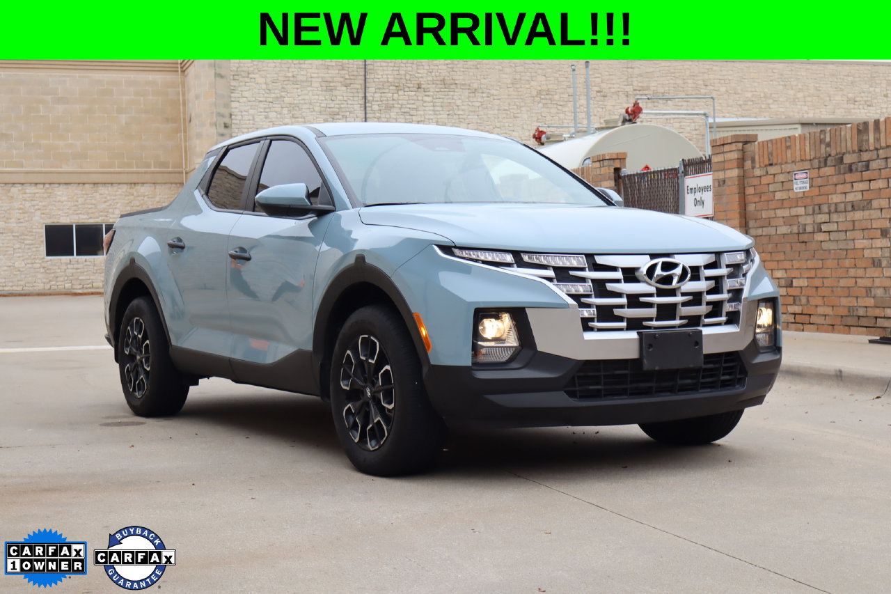 2023 Hyundai Santa Cruz