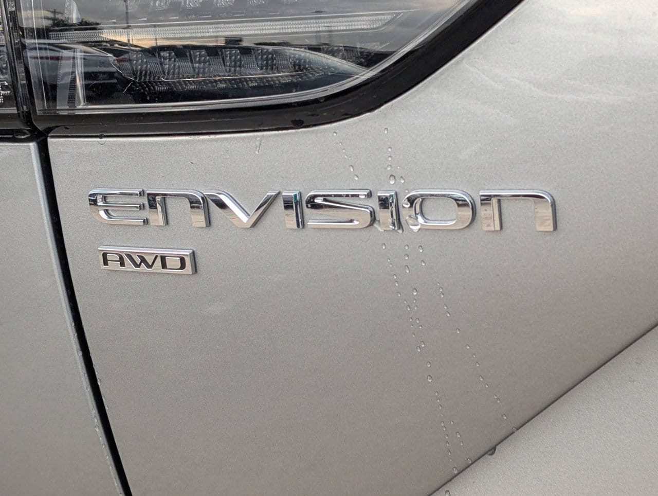 2026 Buick Envision Avenir - Photo 7