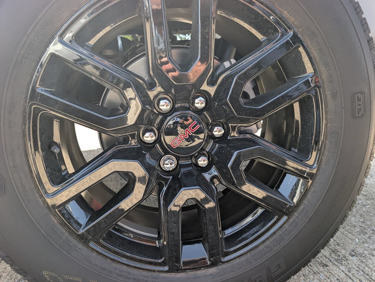 2026 GMC Sierra 1500 Elevation - Photo 6