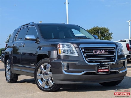 2016 GMC Terrain SLT SUV