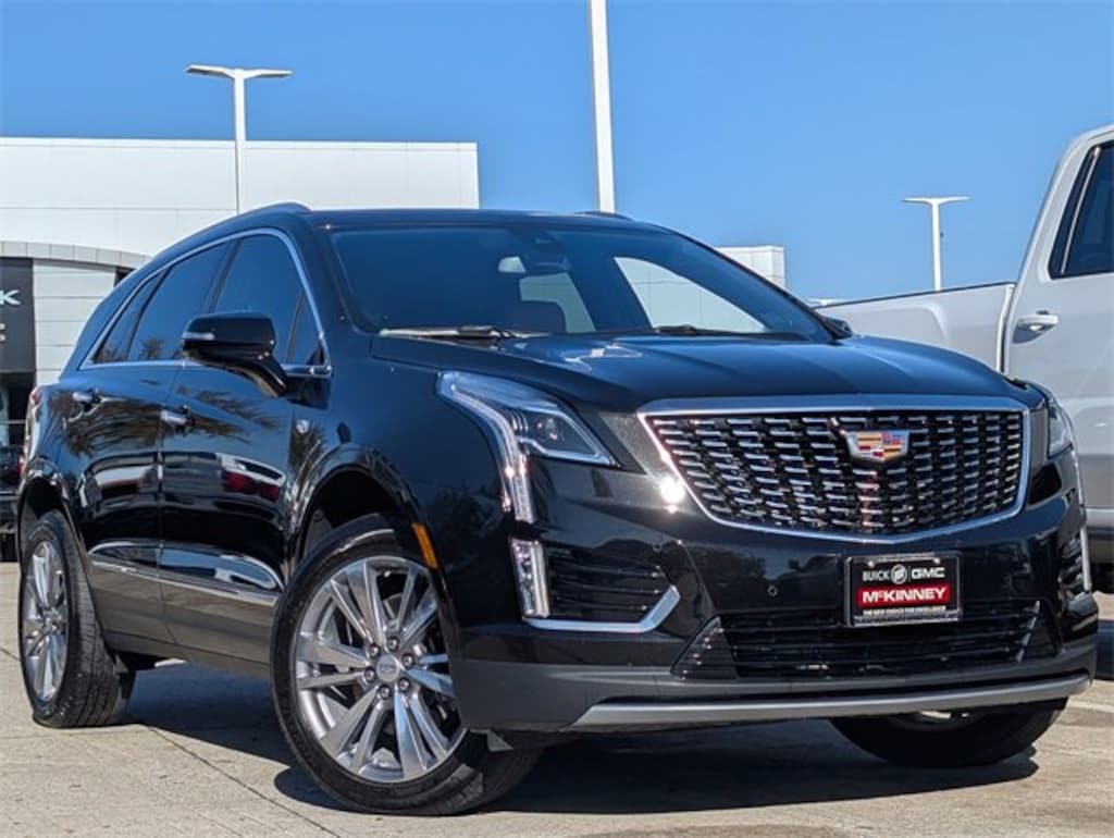 Used 2025 CADILLAC XT5 Premium Luxury SUV