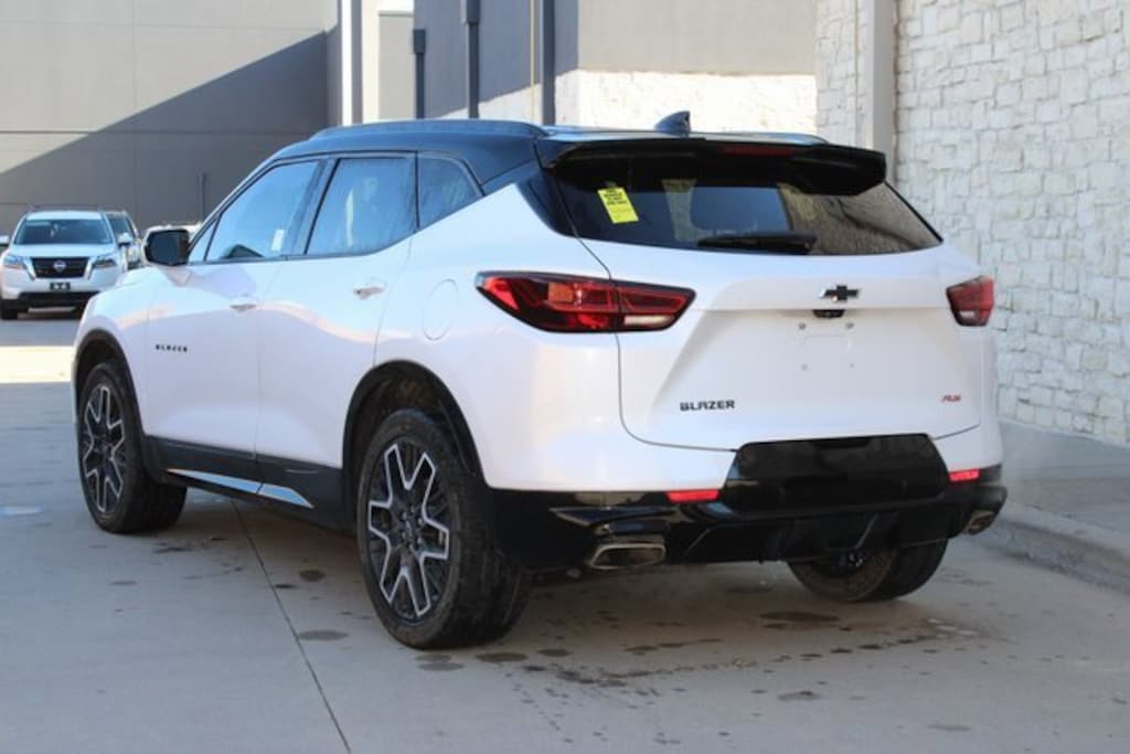 Used 2024 Chevrolet Blazer RS SUV