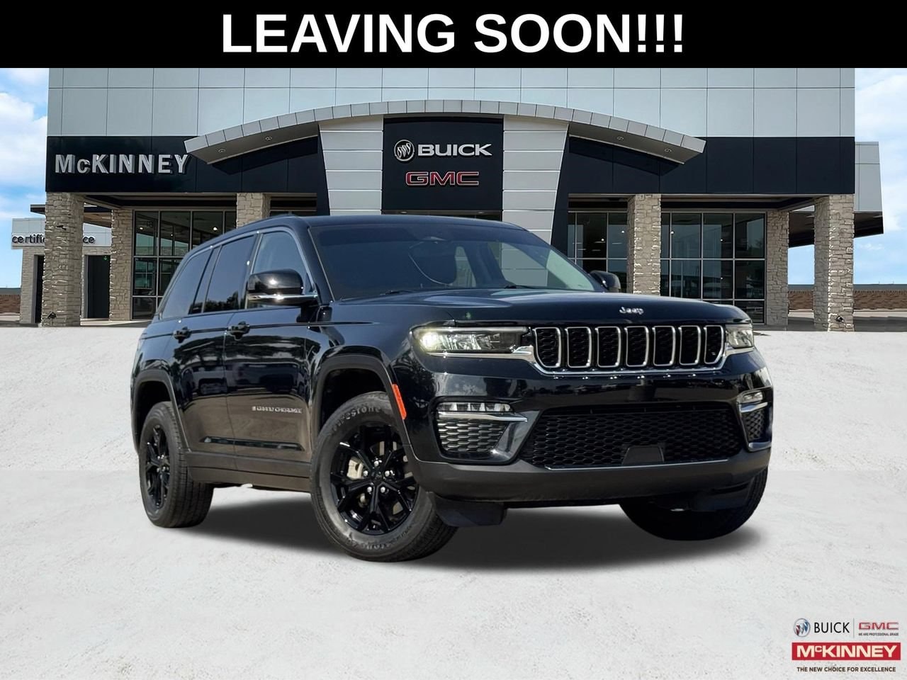 Used 2023 Jeep Grand Cherokee Limited