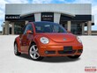Volkswagen New Beetle Coupe