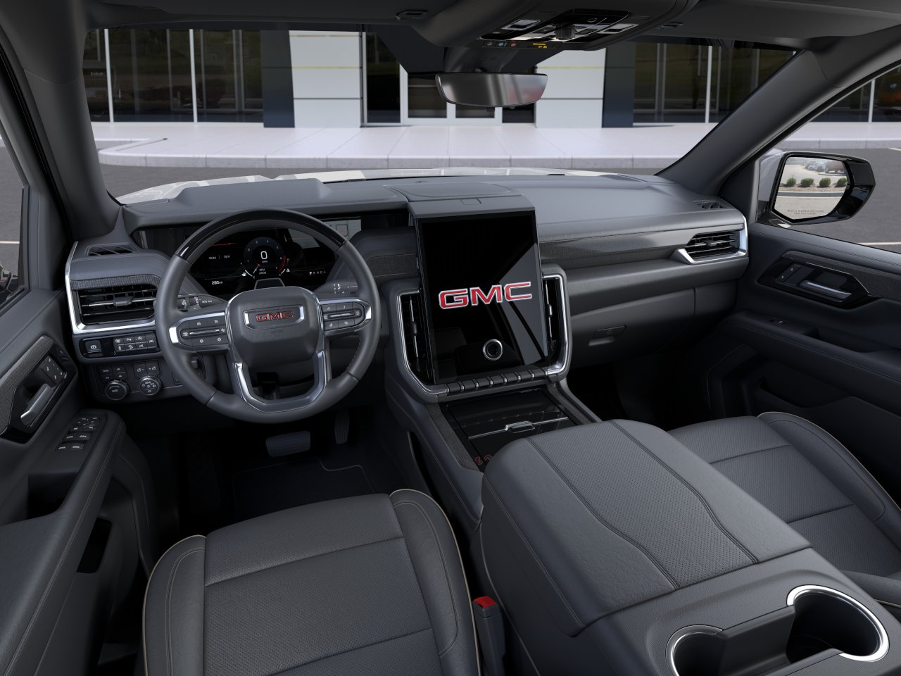 2026 GMC Yukon Elevation - Photo 38