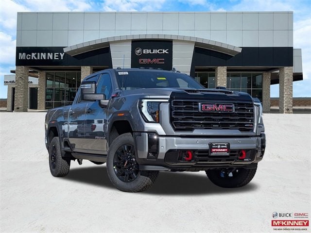 2026 GMC Sierra 2500HD AT4's photo