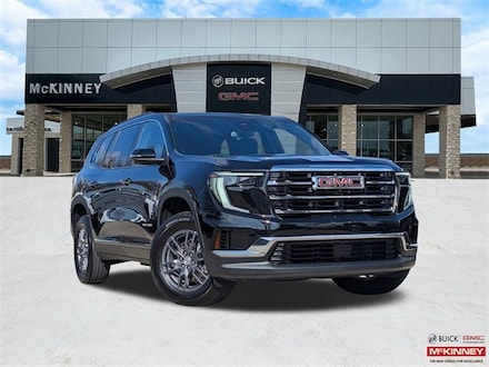 2025 GMC Acadia Elevation SUV