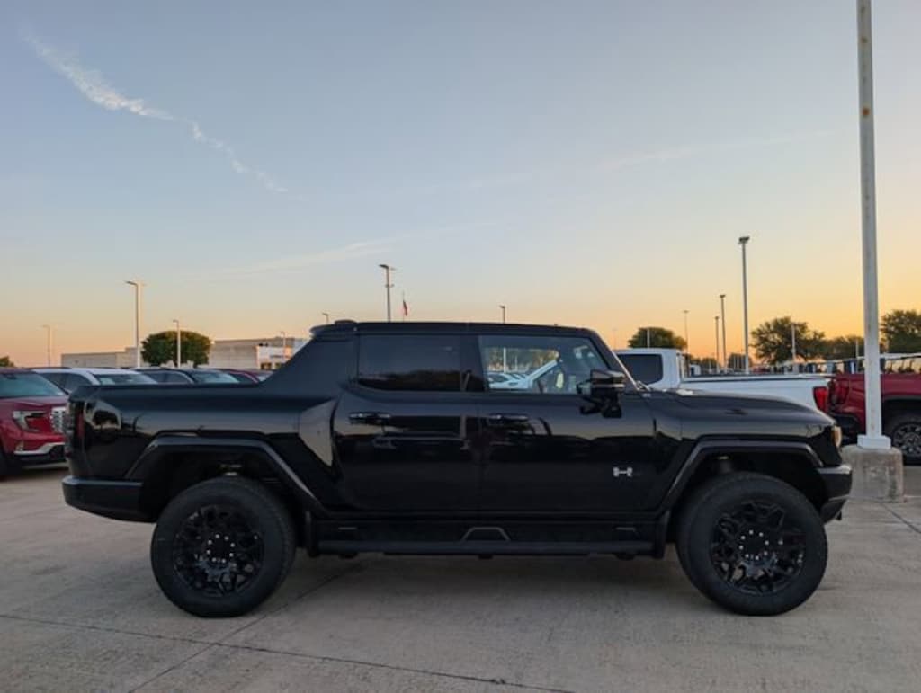New 2026 GMC HUMMER EV Pickup 2X Truck Crew Cab