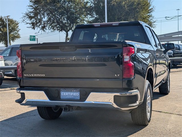2025 Chevrolet Silverado 1500 LT photo 3