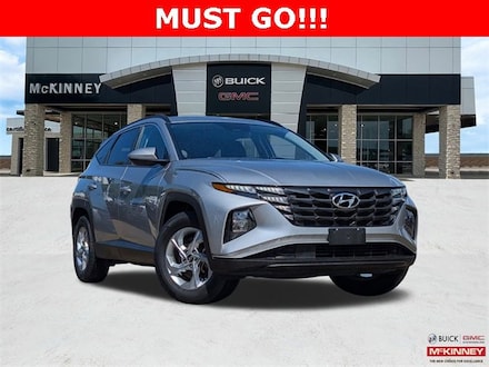 2023 Hyundai Tucson SEL SUV