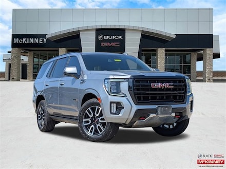 2023 GMC Yukon AT4 SUV