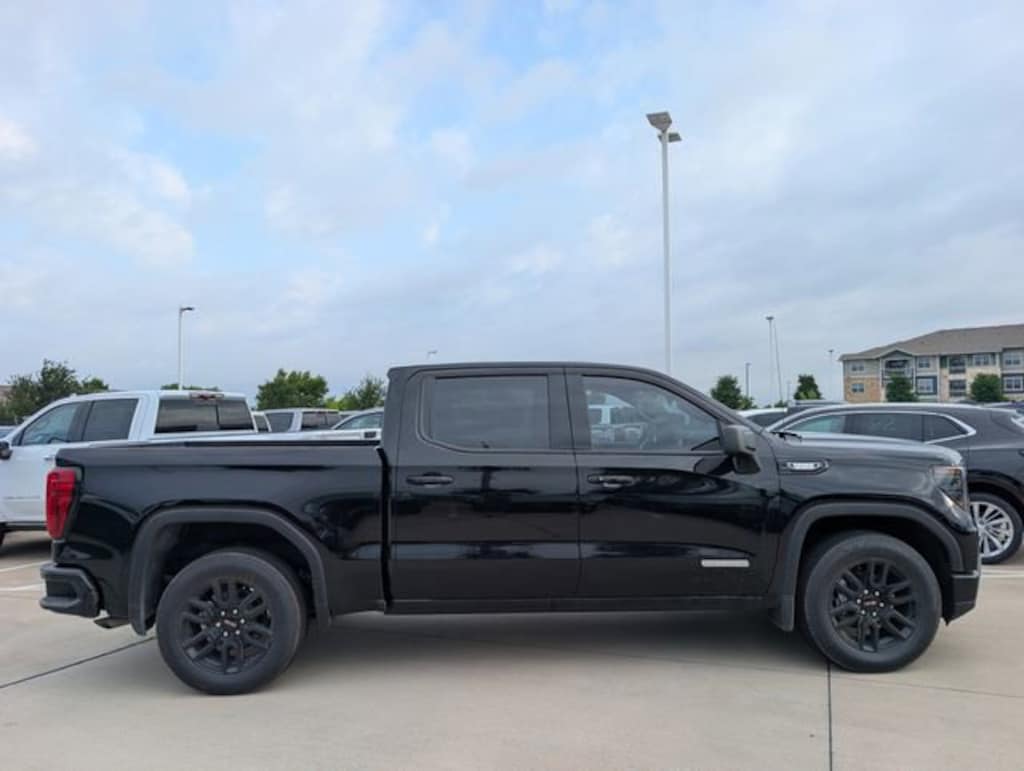 New 2026 GMC Sierra 1500 Elevation Truck Crew Cab
