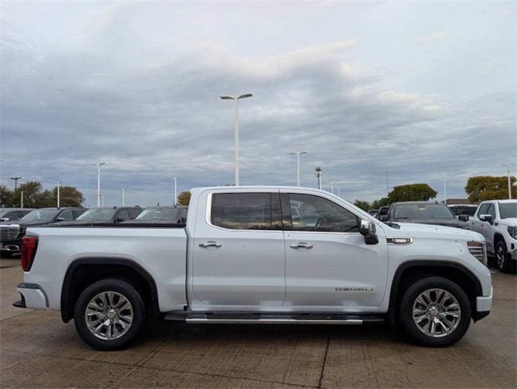 New 2026 GMC Sierra 1500 Denali Truck Crew Cab