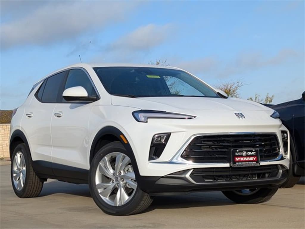 New 2026 Buick Encore GX Preferred SUV