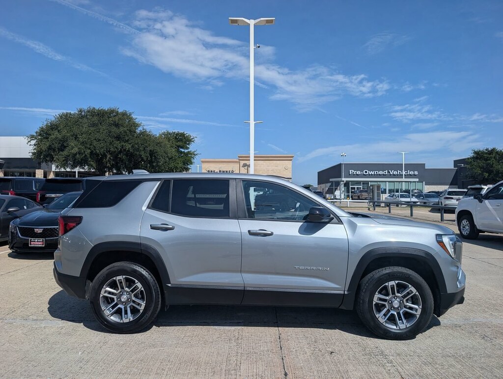 Used 2026 GMC Terrain Elevation SUV