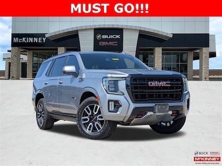 2023 GMC Yukon AT4 SUV