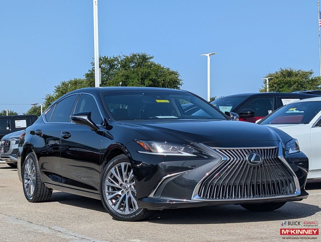  2019 Lexus ES 350 Luxury FWD   