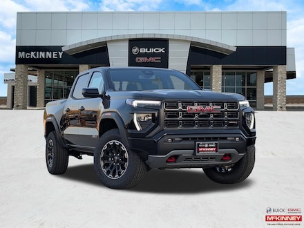 2026 GMC Canyon AT4 Truck Crew Cab