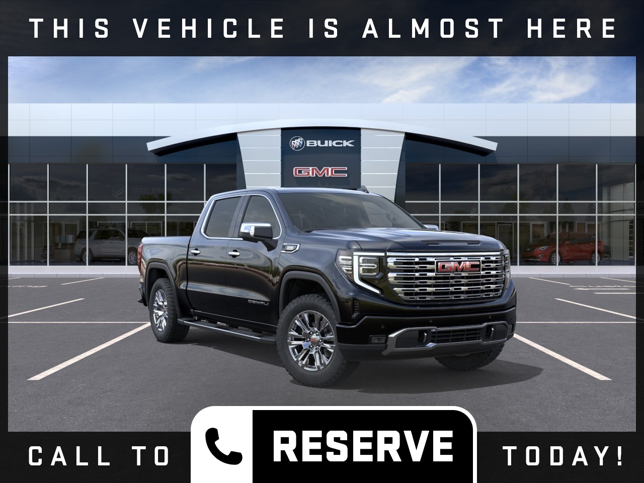 2026 GMC Sierra 4WD Crew Cab Short Box Denali's photo
