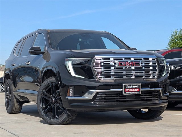 2025 Gmc Acadia Denali photo 2