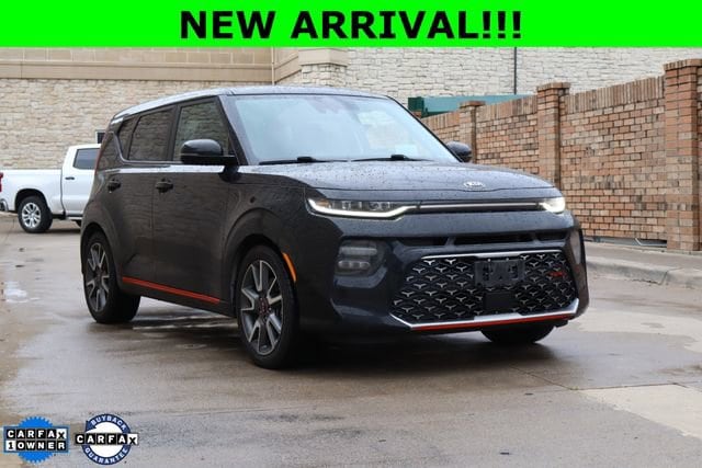 2020 Kia Soul 1.6T GT-Line Turbo 7 DCT's photo