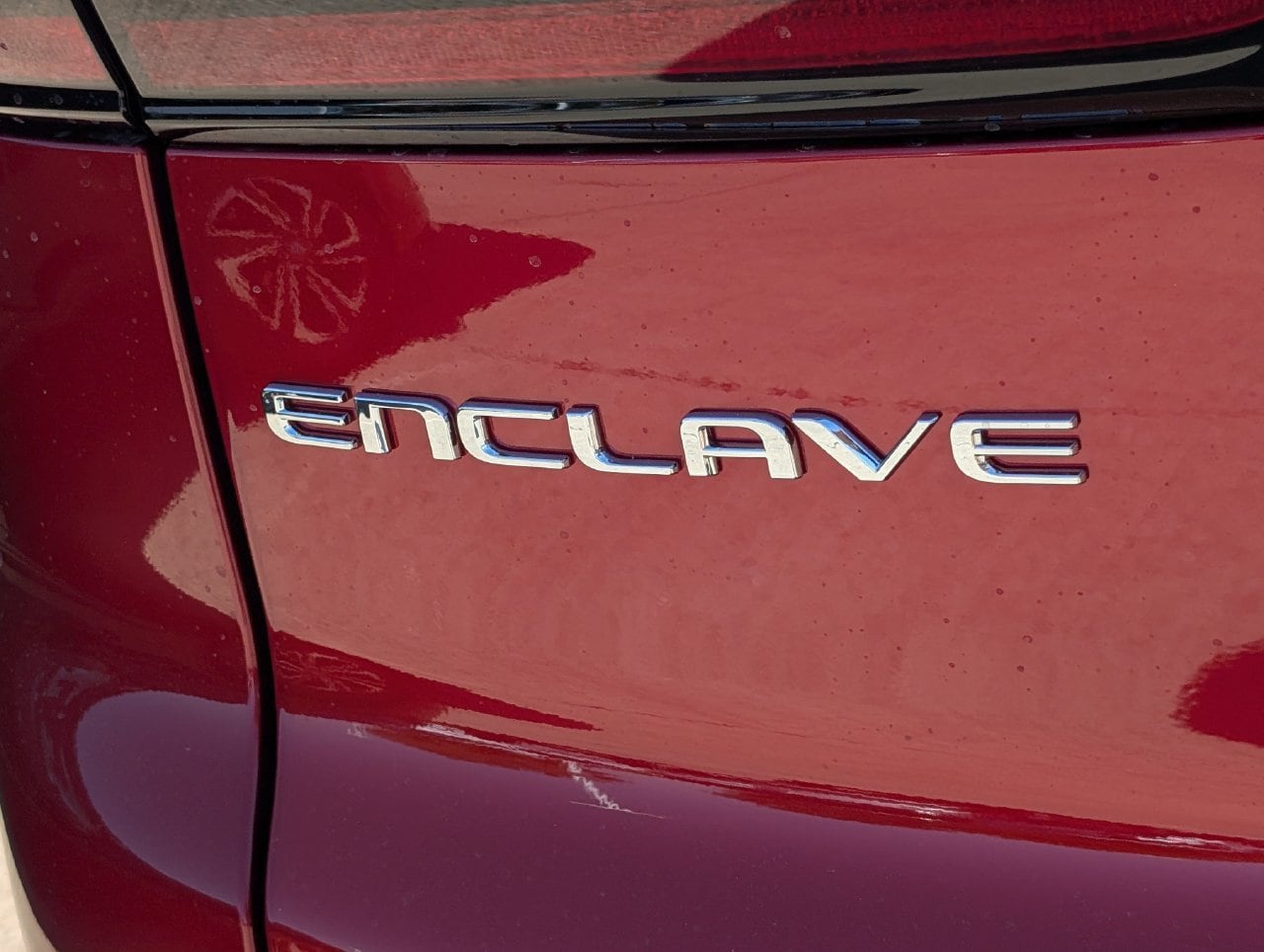New 2027 Cherry Red Tintcoat Buick Preferred image 7