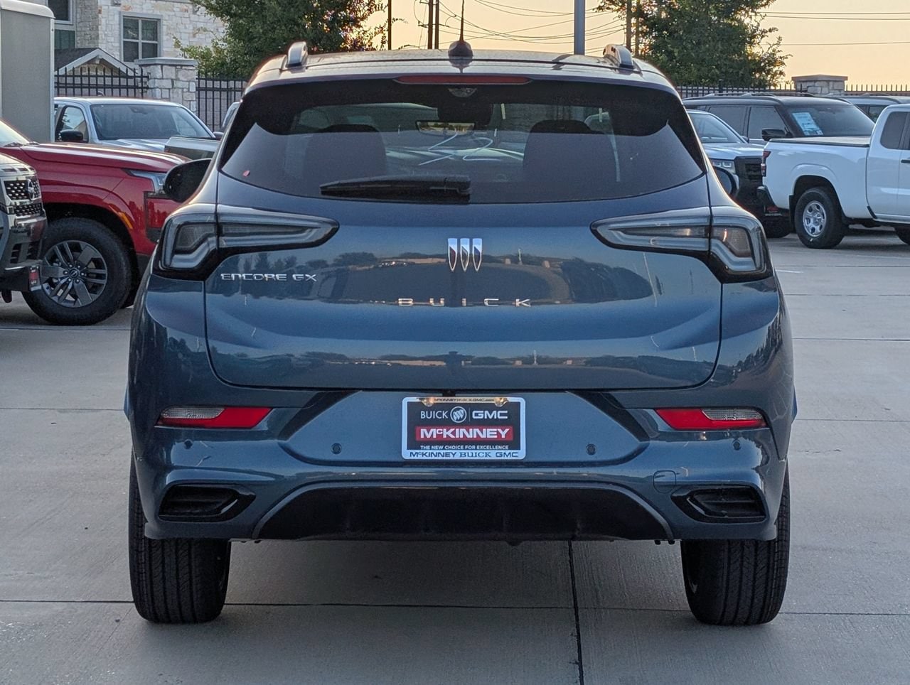 2026 Buick Encore GX Avenir - Photo 5