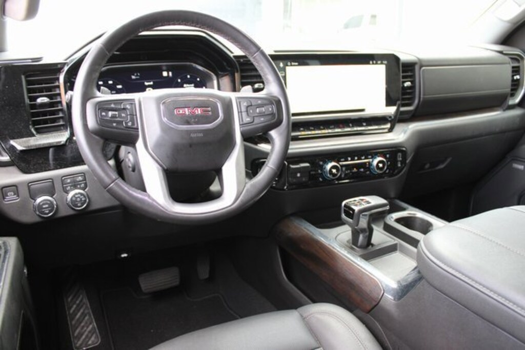 Used 2023 GMC Sierra 1500 SLT Truck Crew Cab