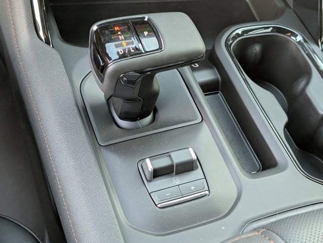 2026 GMC Sierra 1500 AT4 - Photo 17