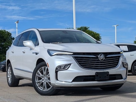 2023 Buick Enclave Essence SUV