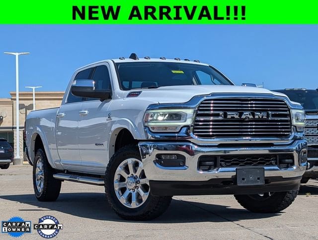 2019 RAM 2500 Laramie 4X4 Crew Cab SWB's photo