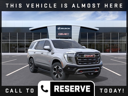 2026 GMC Yukon AT4 SUV